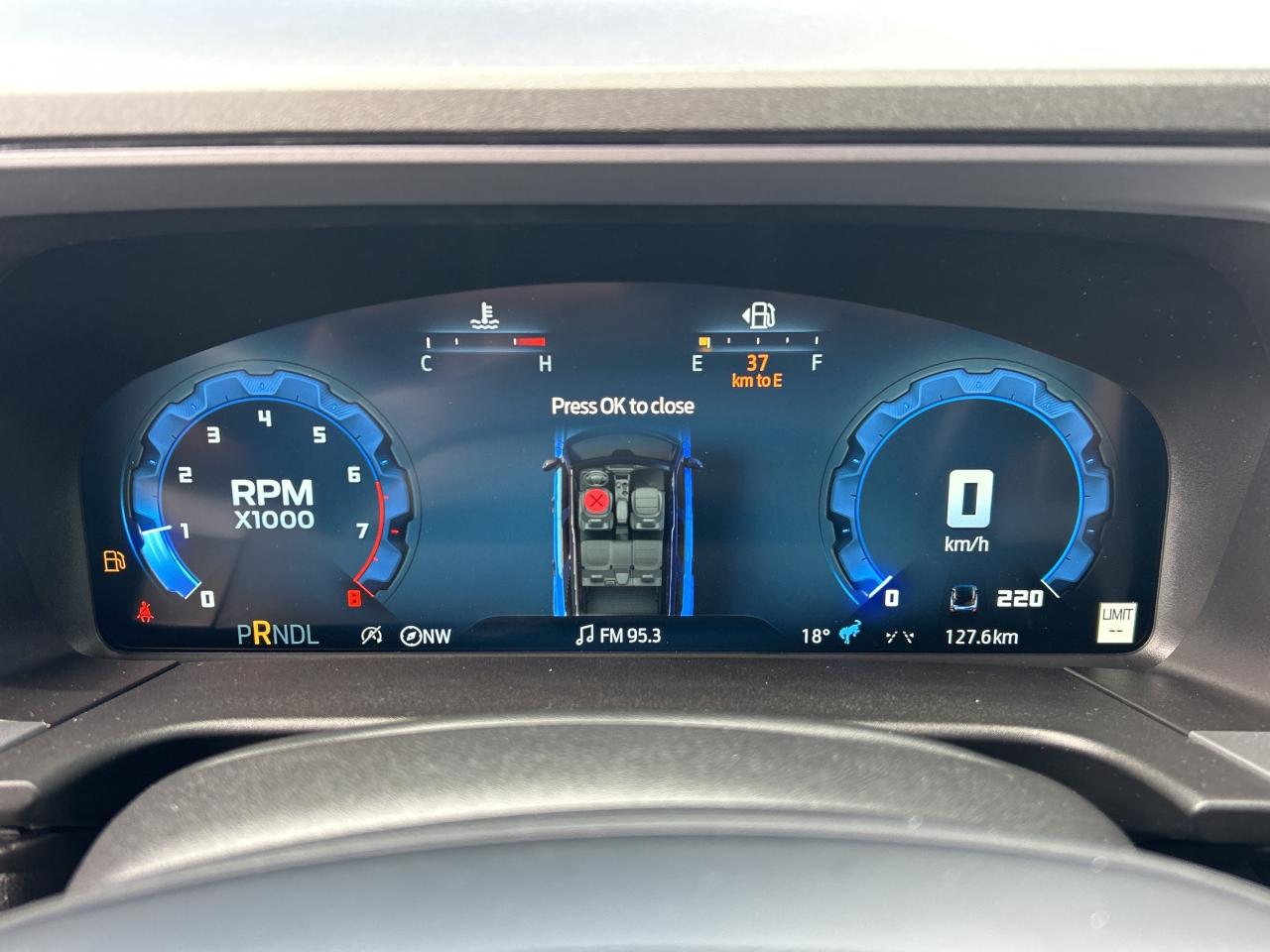 2025 Ford Bronco Sport Outer Banks  - Leather Seats Photo