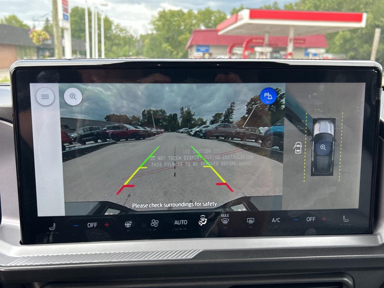 2025 Ford Bronco Sport Outer Banks  - Leather Seats Photo