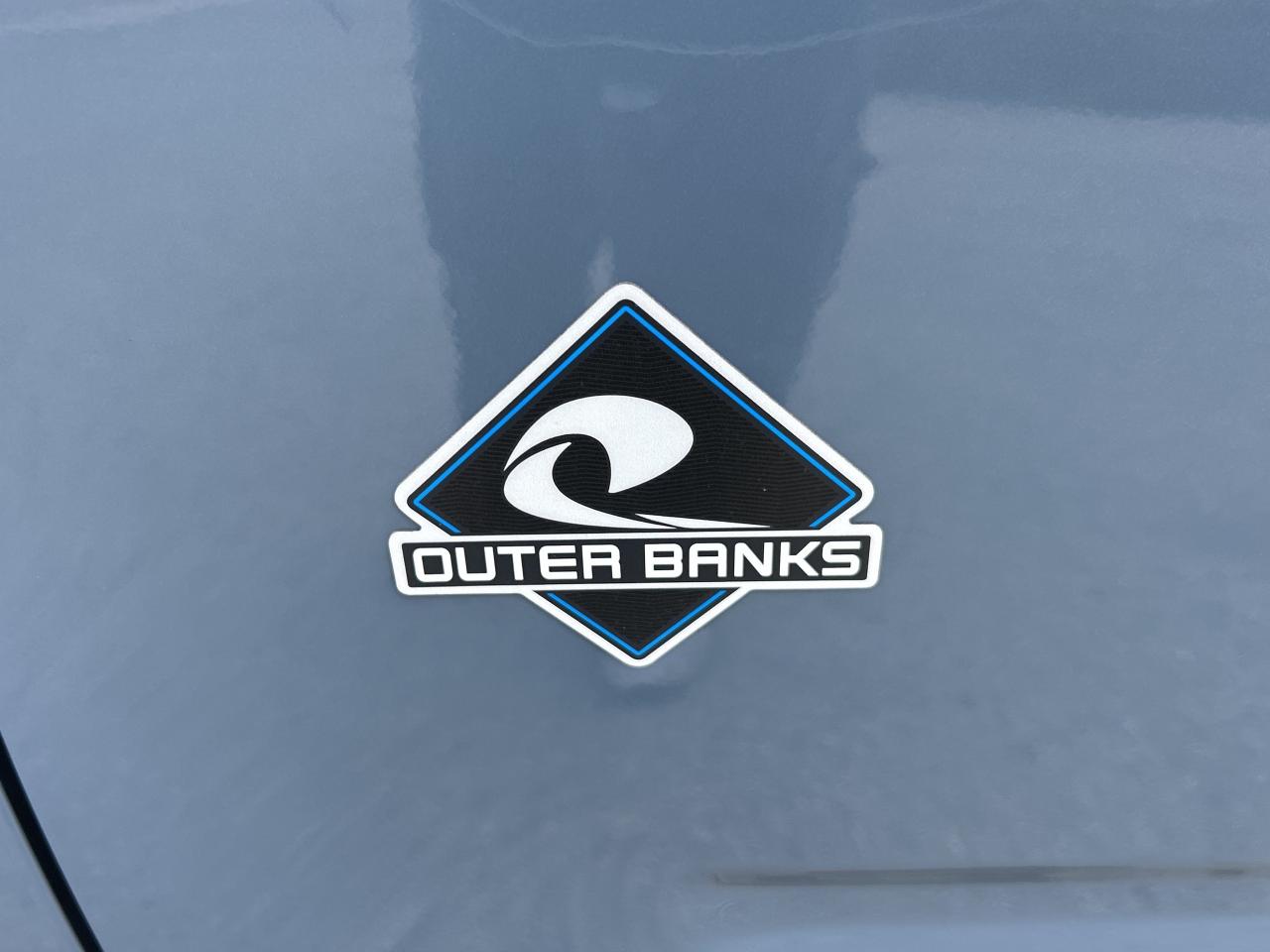 2025 Ford Bronco Sport Outer Banks  - Leather Seats Photo