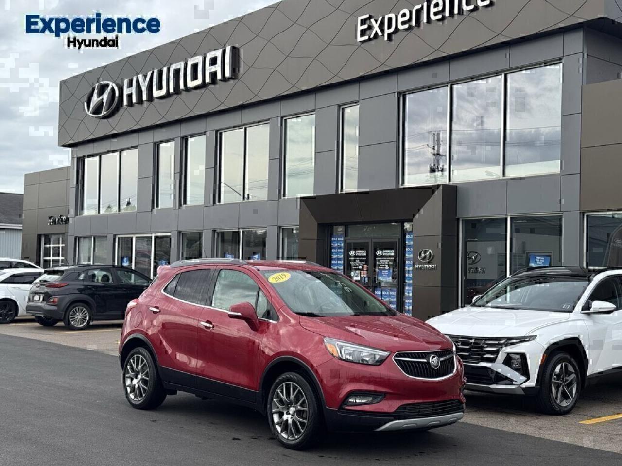 Used 2019 Buick Encore Sport Touring for sale in Charlottetown, PE