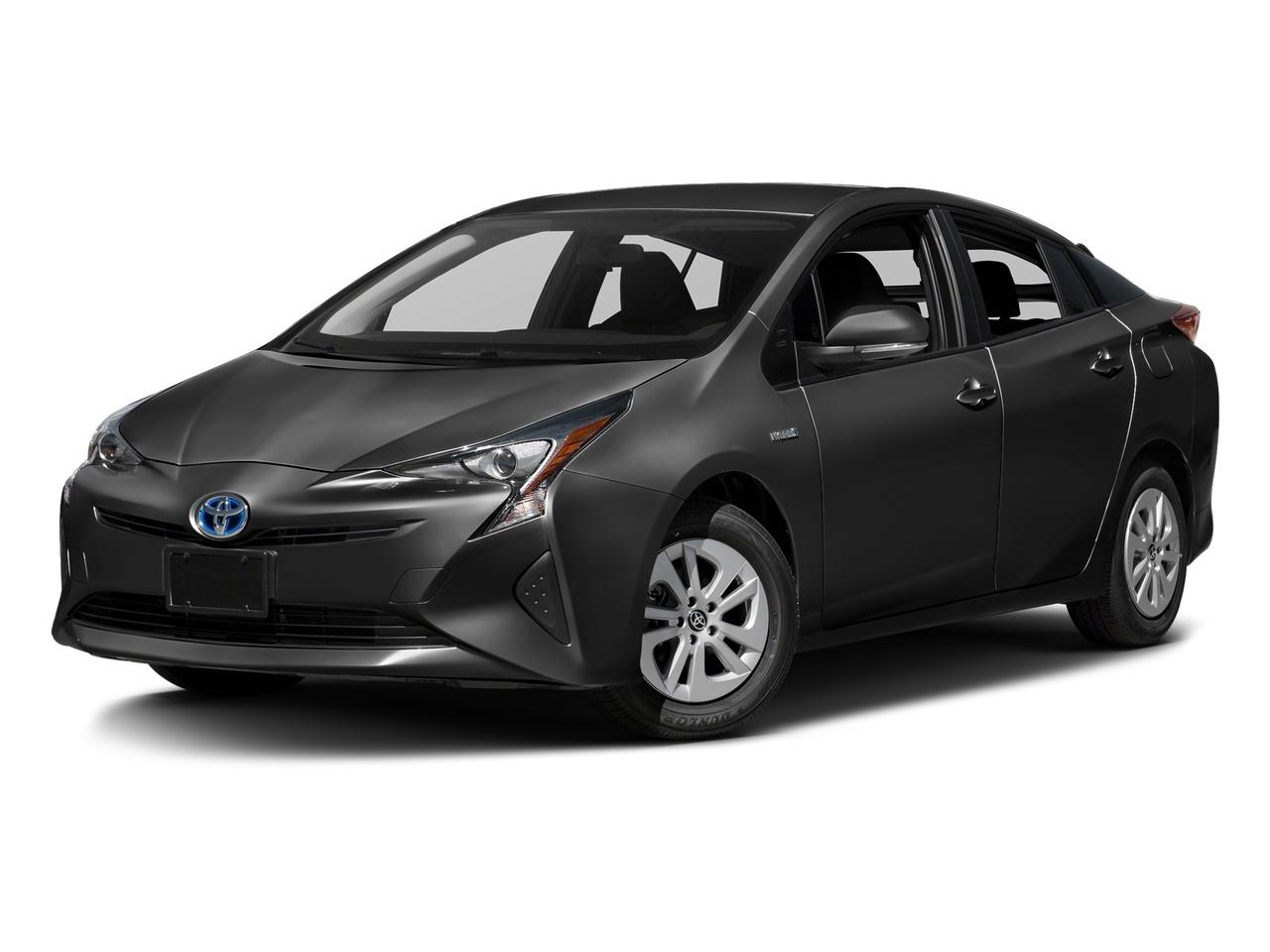 Used 2016 Toyota Prius 5DR HB for sale in North Vancouver, BC