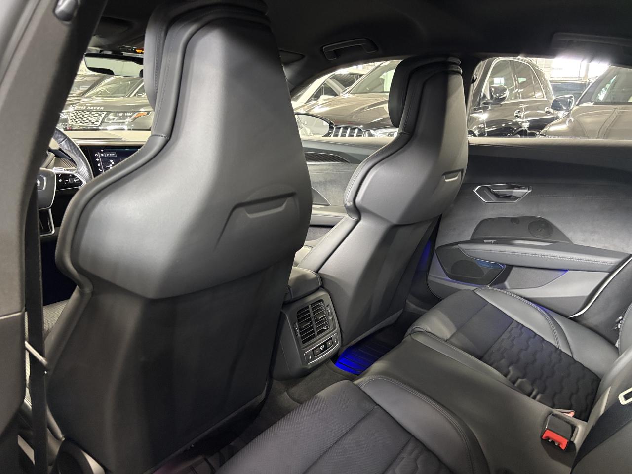 2022 Audi RS 4 e-tron GT QUATTRO|CARBON|MASSAGE|CLUSTERNAV|LASER|3DCAM|HUD| - Photo #10