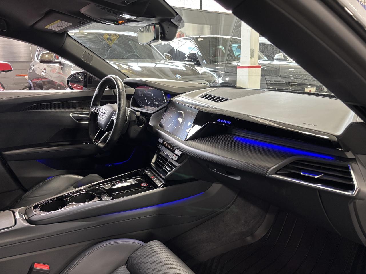 2022 Audi RS 4 e-tron GT QUATTRO|CARBON|MASSAGE|CLUSTERNAV|LASER|3DCAM|HUD| - Photo #18