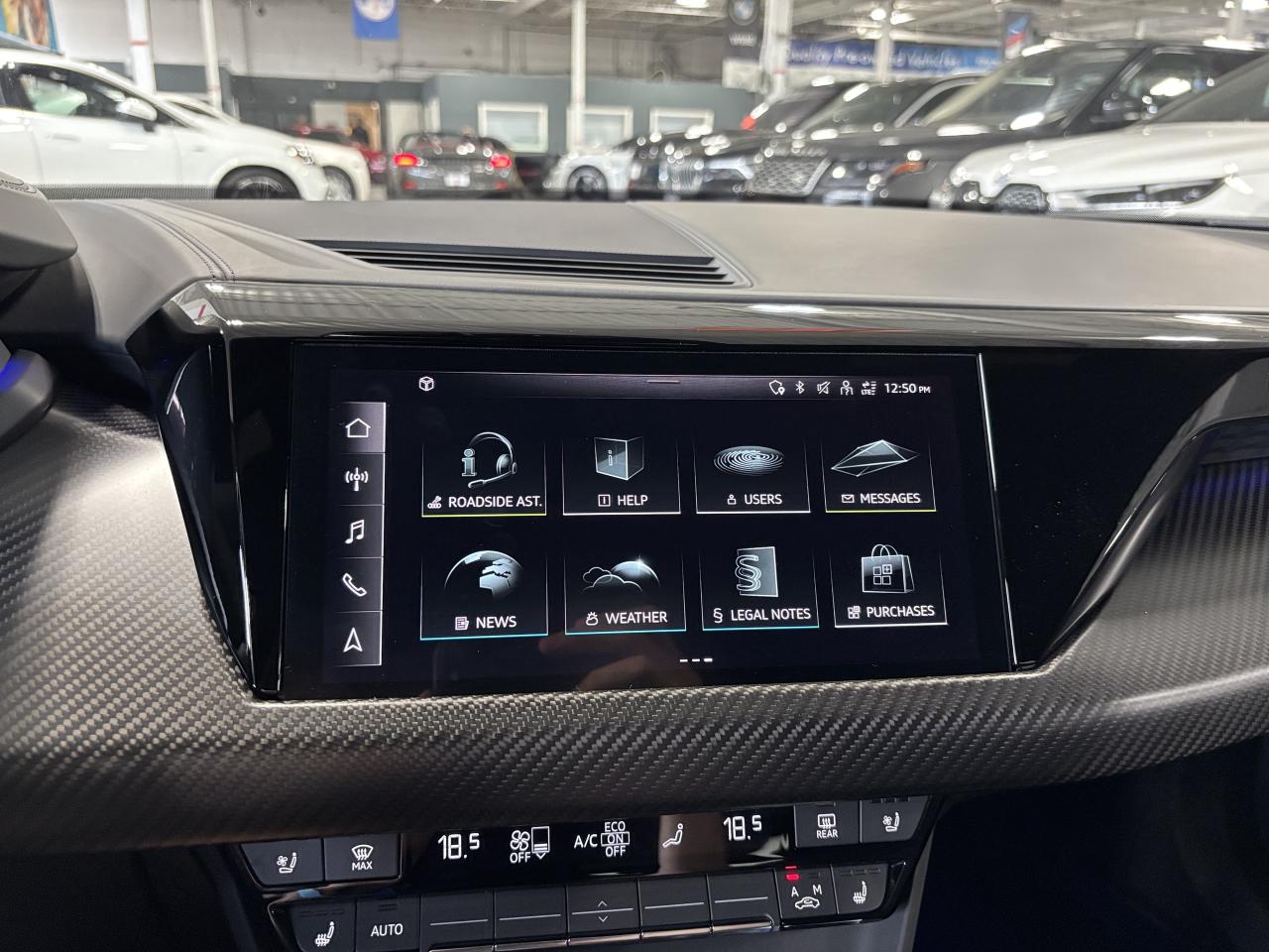 2022 Audi RS 4 e-tron GT QUATTRO|CARBON|MASSAGE|CLUSTERNAV|LASER|3DCAM|HUD| - Photo #30