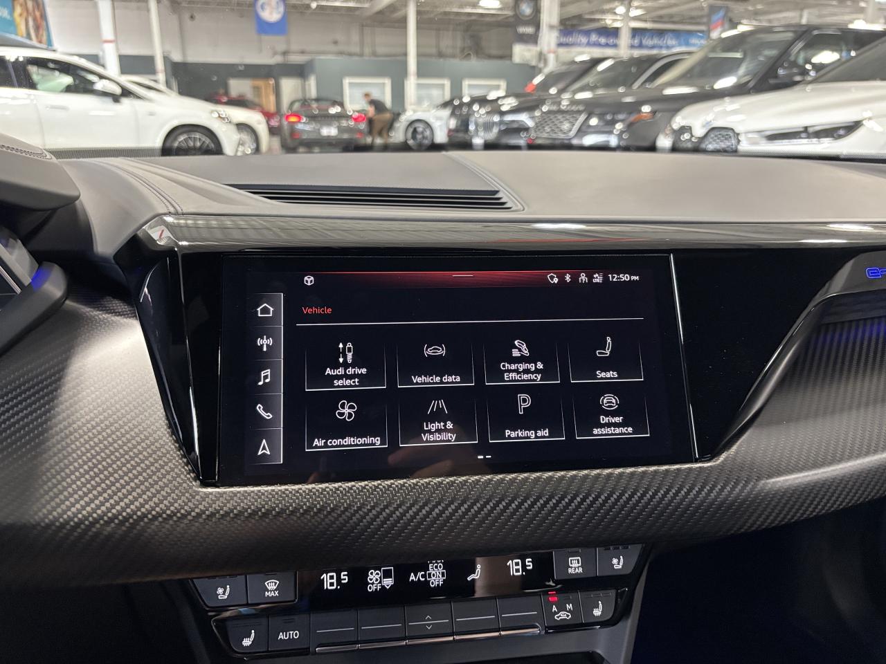2022 Audi RS 4 e-tron GT QUATTRO|CARBON|MASSAGE|CLUSTERNAV|LASER|3DCAM|HUD| - Photo #34