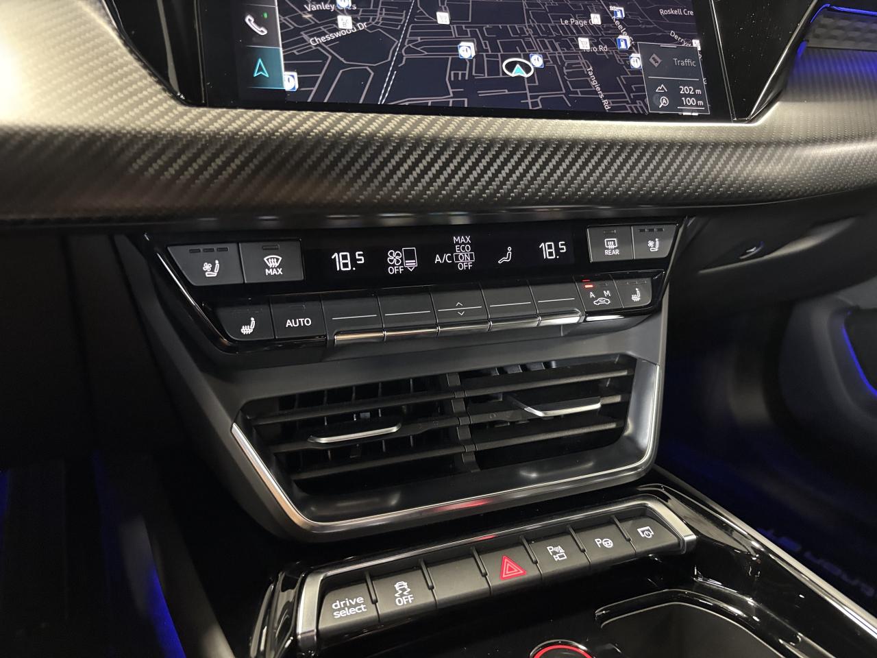 2022 Audi RS 4 e-tron GT QUATTRO|CARBON|MASSAGE|CLUSTERNAV|LASER|3DCAM|HUD| - Photo #54