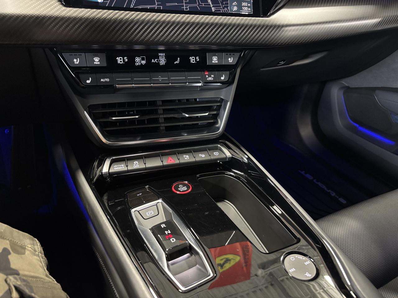 2022 Audi RS 4 e-tron GT QUATTRO|CARBON|MASSAGE|CLUSTERNAV|LASER|3DCAM|HUD| - Photo #55