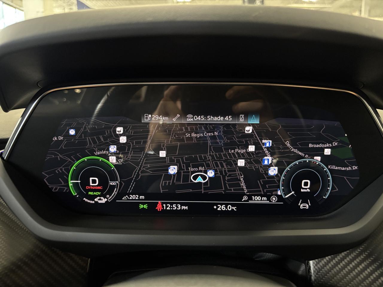 2022 Audi RS 4 e-tron GT QUATTRO|CARBON|MASSAGE|CLUSTERNAV|LASER|3DCAM|HUD| - Photo #57