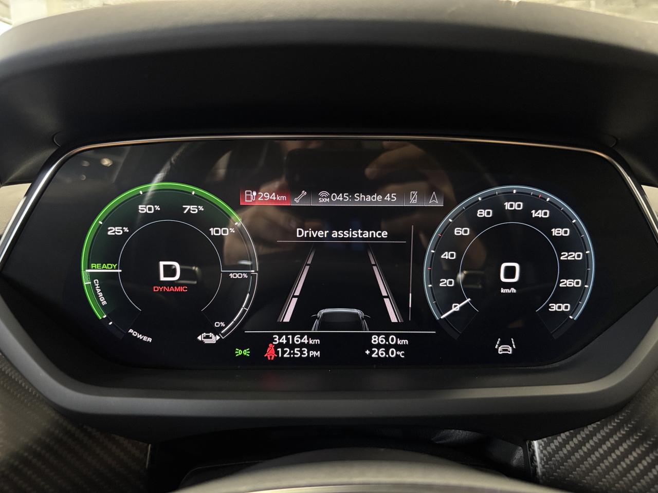 2022 Audi RS 4 e-tron GT QUATTRO|CARBON|MASSAGE|CLUSTERNAV|LASER|3DCAM|HUD| - Photo #59