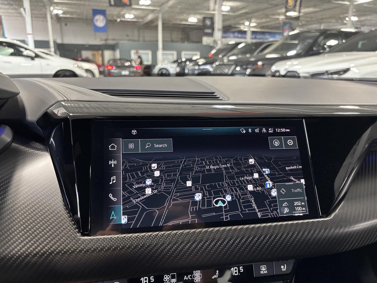 2022 Audi RS e-tron GT QUATTRO|CARBON|MASSAGE|CLUSTERNAV|LASER|3DCAM|HUD| Photo