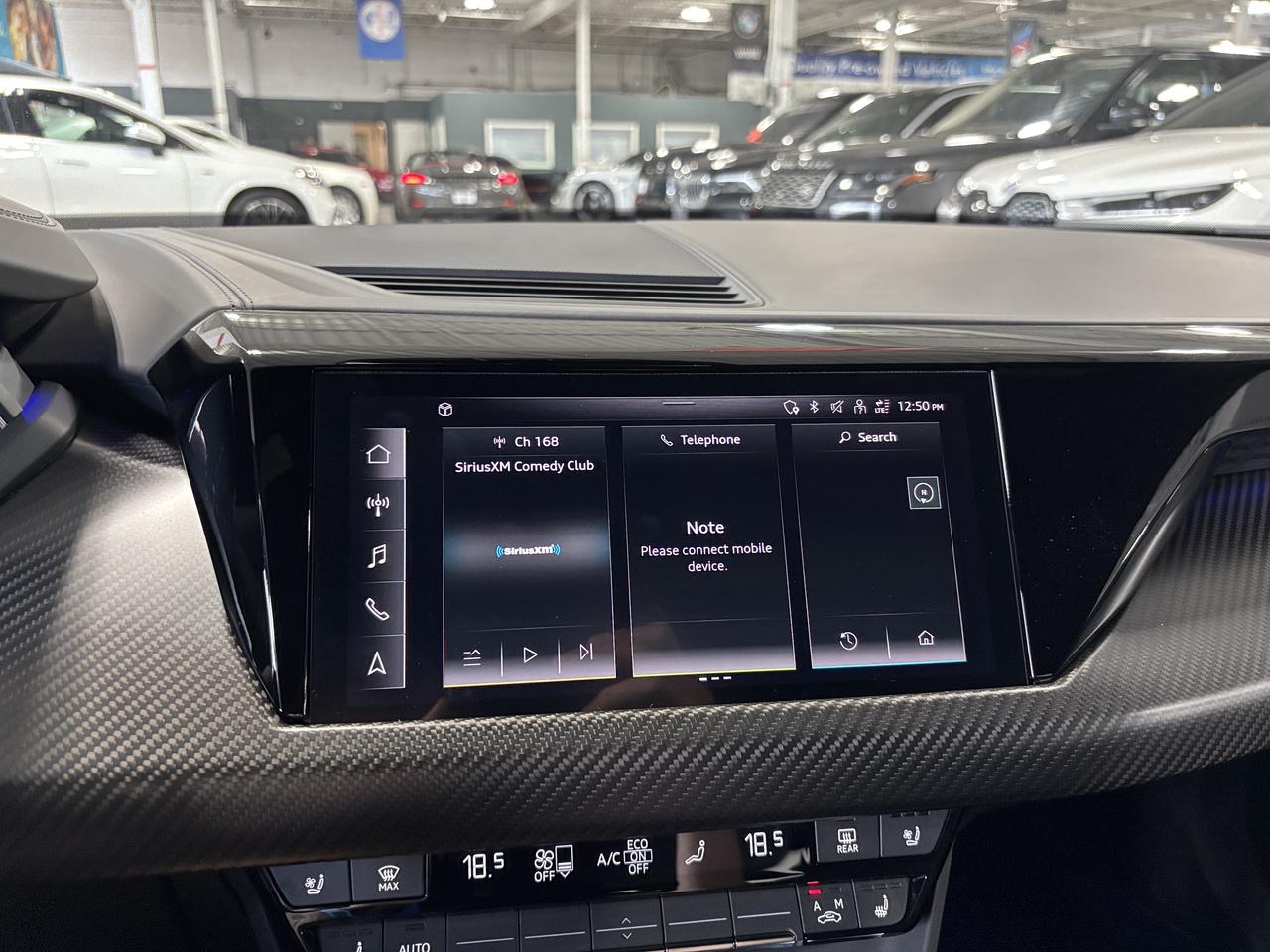 2022 Audi RS e-tron GT QUATTRO|CARBON|MASSAGE|CLUSTERNAV|LASER|3DCAM|HUD| Photo