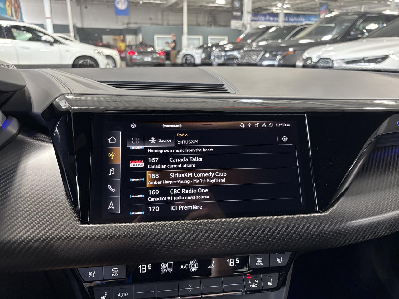 2022 Audi RS e-tron GT QUATTRO|CARBON|MASSAGE|CLUSTERNAV|LASER|3DCAM|HUD| Photo