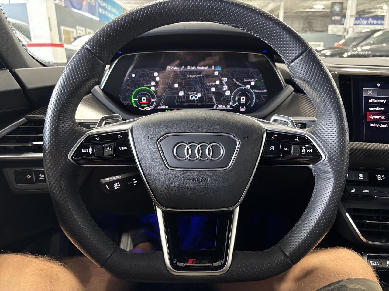 2022 Audi RS e-tron GT QUATTRO|CARBON|MASSAGE|CLUSTERNAV|LASER|3DCAM|HUD| Photo