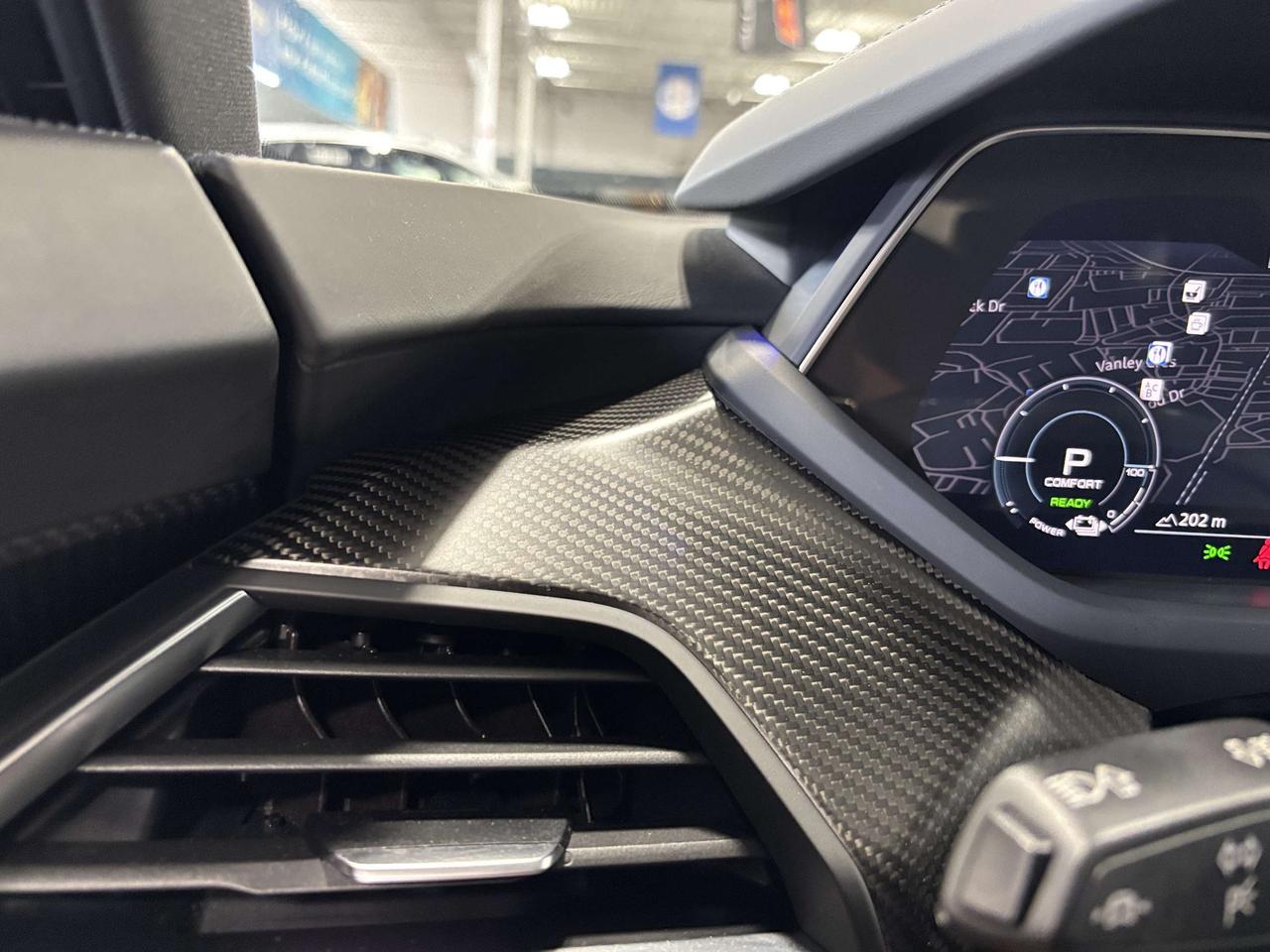 2022 Audi RS e-tron GT QUATTRO|CARBON|MASSAGE|CLUSTERNAV|LASER|3DCAM|HUD| Photo