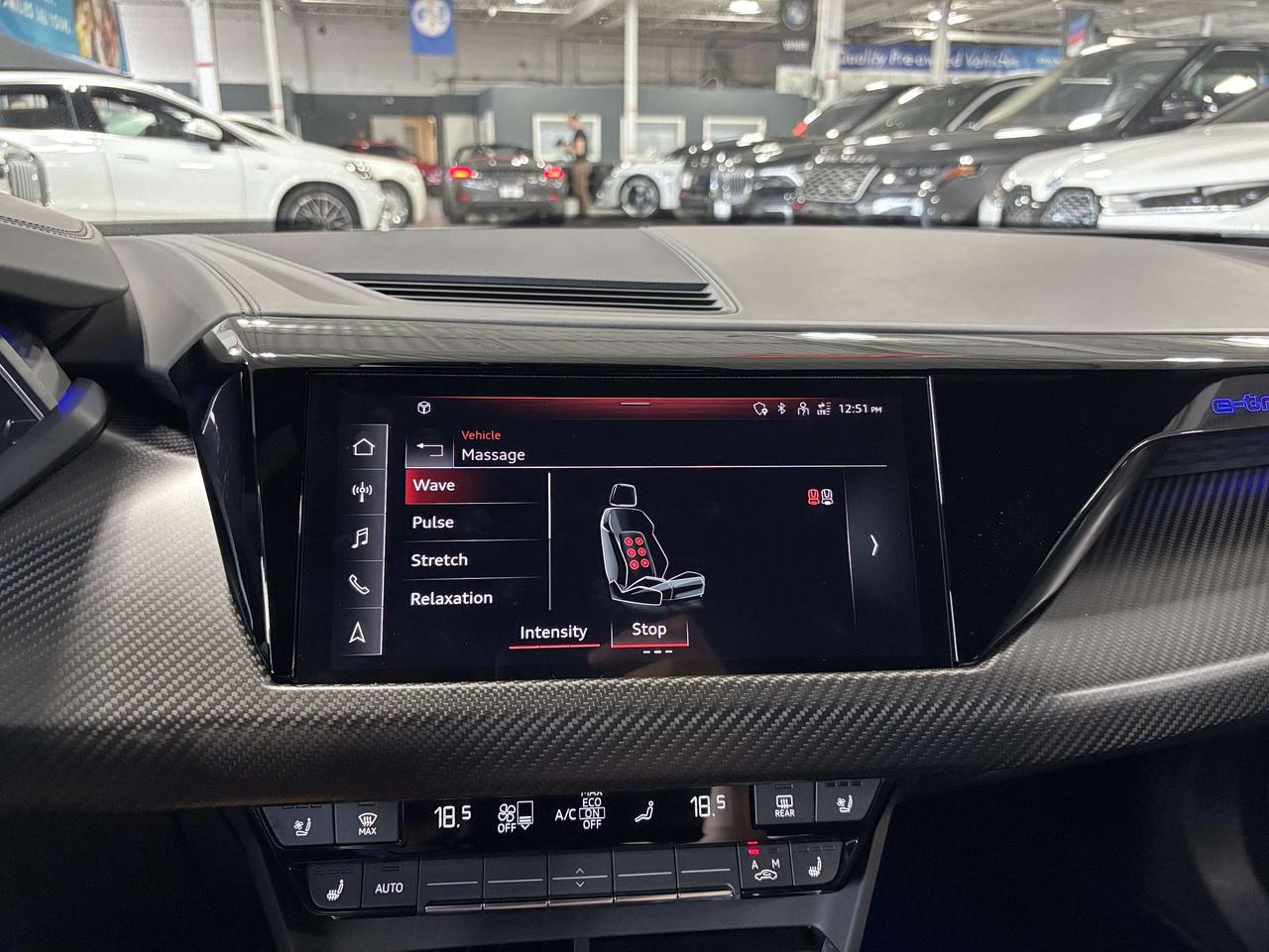 2022 Audi RS e-tron GT QUATTRO|CARBON|MASSAGE|CLUSTERNAV|LASER|3DCAM|HUD| Photo