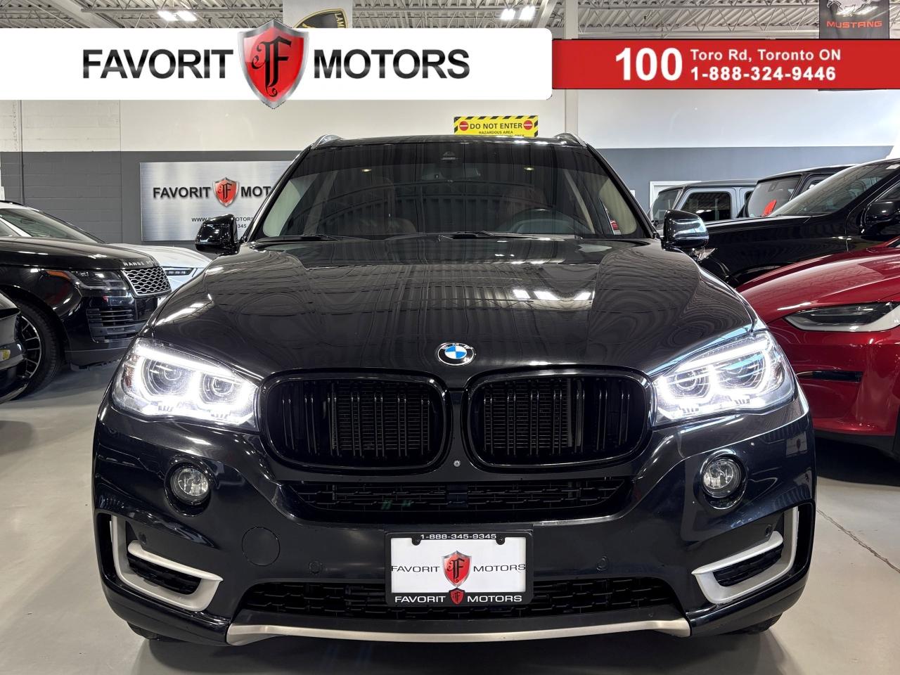 2017 BMW X5 