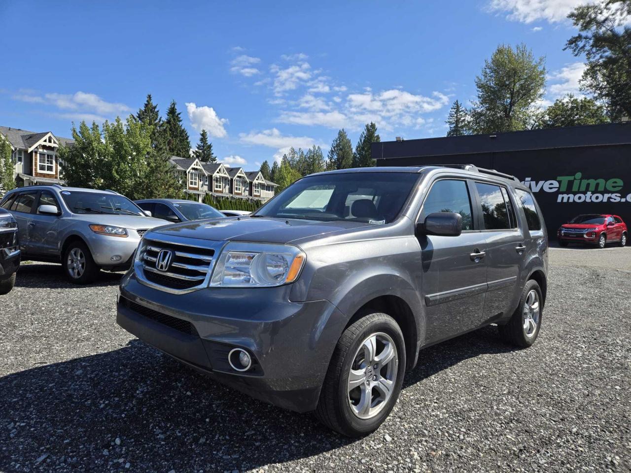 Used 2012 Honda Pilot EX-L for sale in Coquitlam, BC