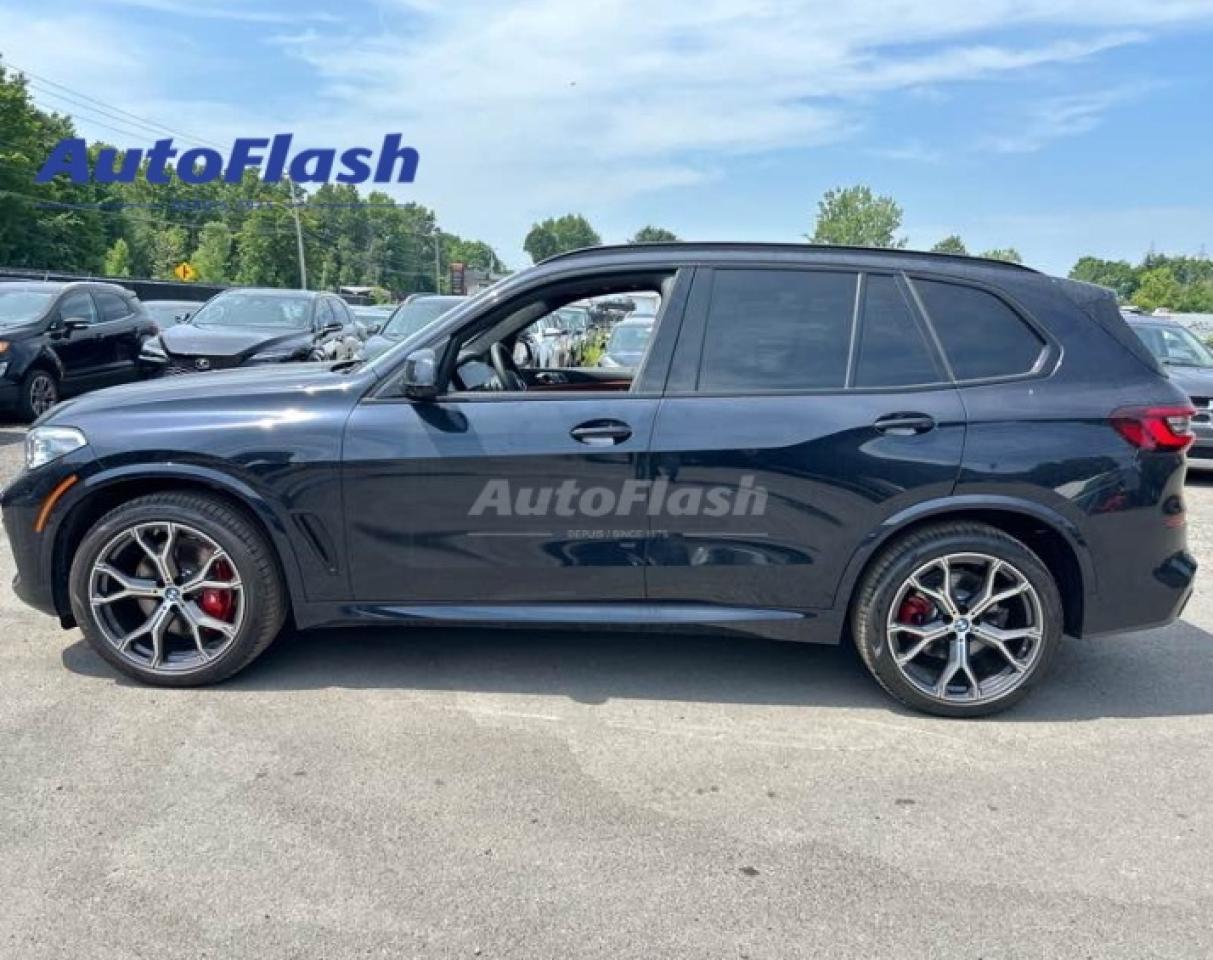 Used 2022 BMW X5 M SPORT, PREMIUM ENHANCED, 596KM !! for sale in Saint-Hubert, QC