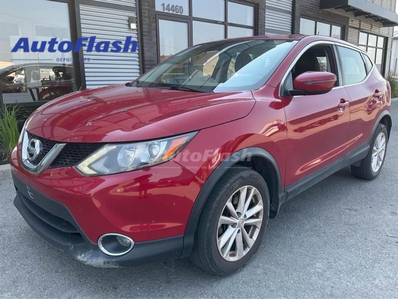 Used 2018 Nissan Qashqai SV 2.0L AWD, TOIT OUVRANT, CAMERA, BLUETOOTH for sale in Saint-Hubert, QC