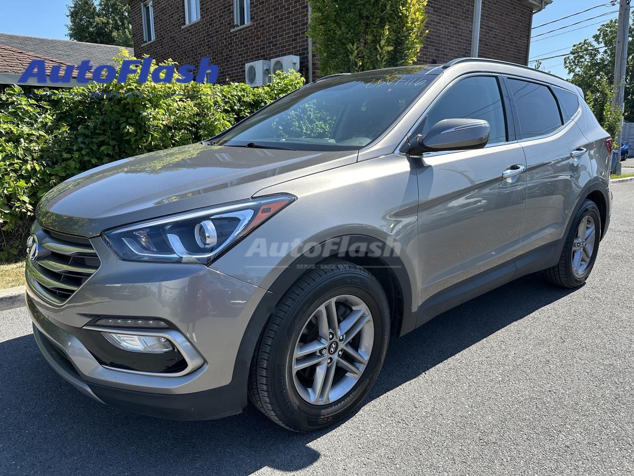 Used 2017 Hyundai Santa Fe Sport LUXURY, NAVI, TOIT-PANO, CAMERA, BLUETOOTH for sale in Saint-Hubert, QC