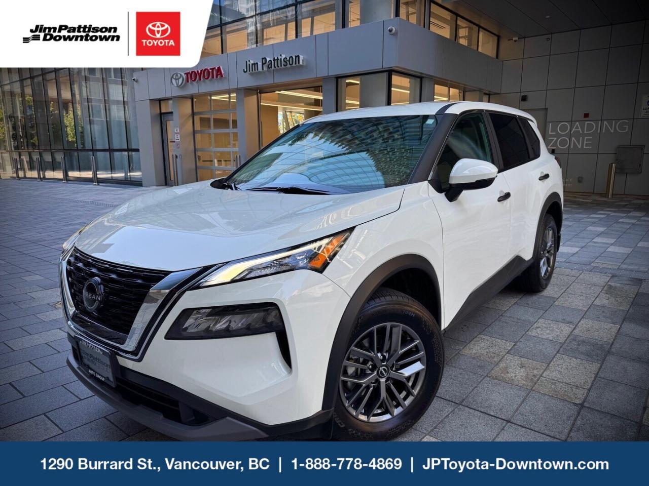 Used 2023 Nissan Rogue S AWD / LOCAL / 1 OWNER / NO ACCIDENTS for sale in Vancouver, BC