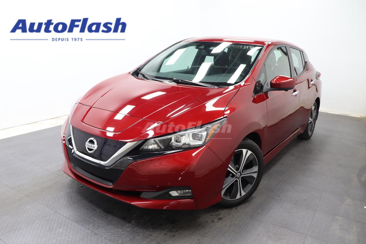 Used 2022 Nissan Leaf SV, NAVIGATION, CAMERA, BLUETOOTH for sale in Saint-Hubert, QC