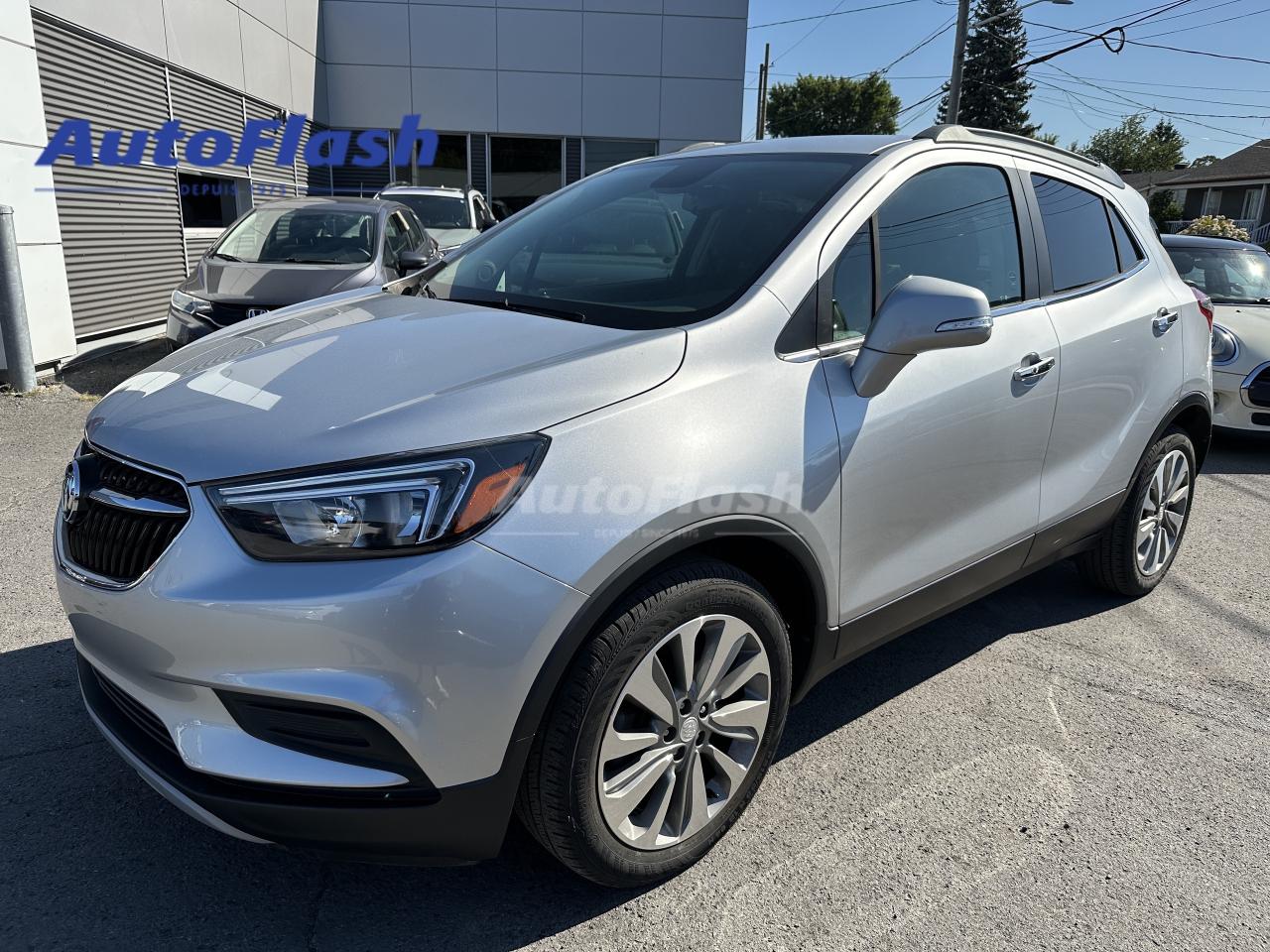 Used 2018 Buick Encore PREFERRED, CAMERA RECUL, BLUETOOTH for sale in Saint-Hubert, QC