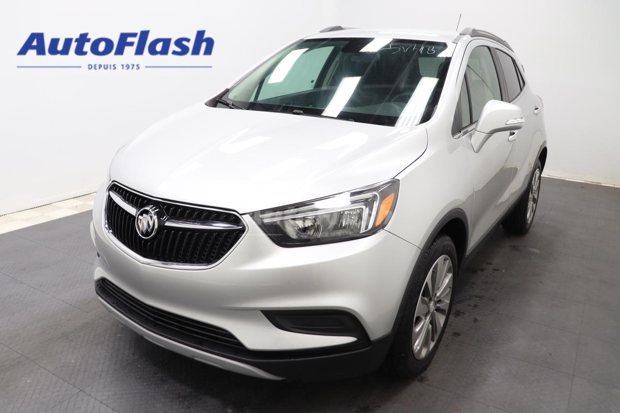 Used 2018 Buick Encore PREFERRED, CAMERA RECUL, BLUETOOTH for sale in Saint-Hubert, QC
