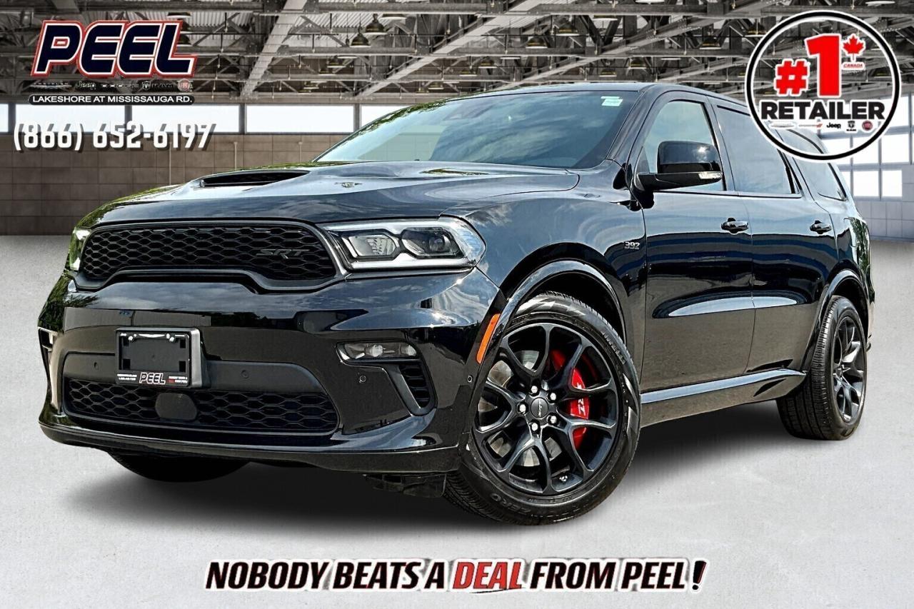 Used 2022 Dodge Durango SRT392 |6Seat |Harman/Kardon |Sunroof |Tow Pkg|AWD for sale in Mississauga, ON
