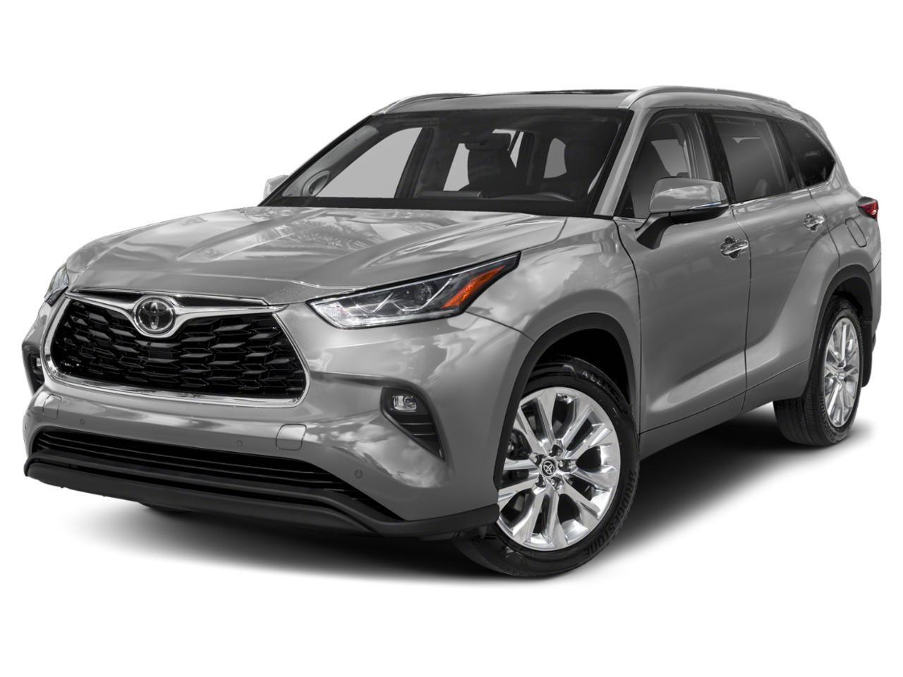 Used 2022 Toyota Highlander LIMITED for sale in Simcoe, ON