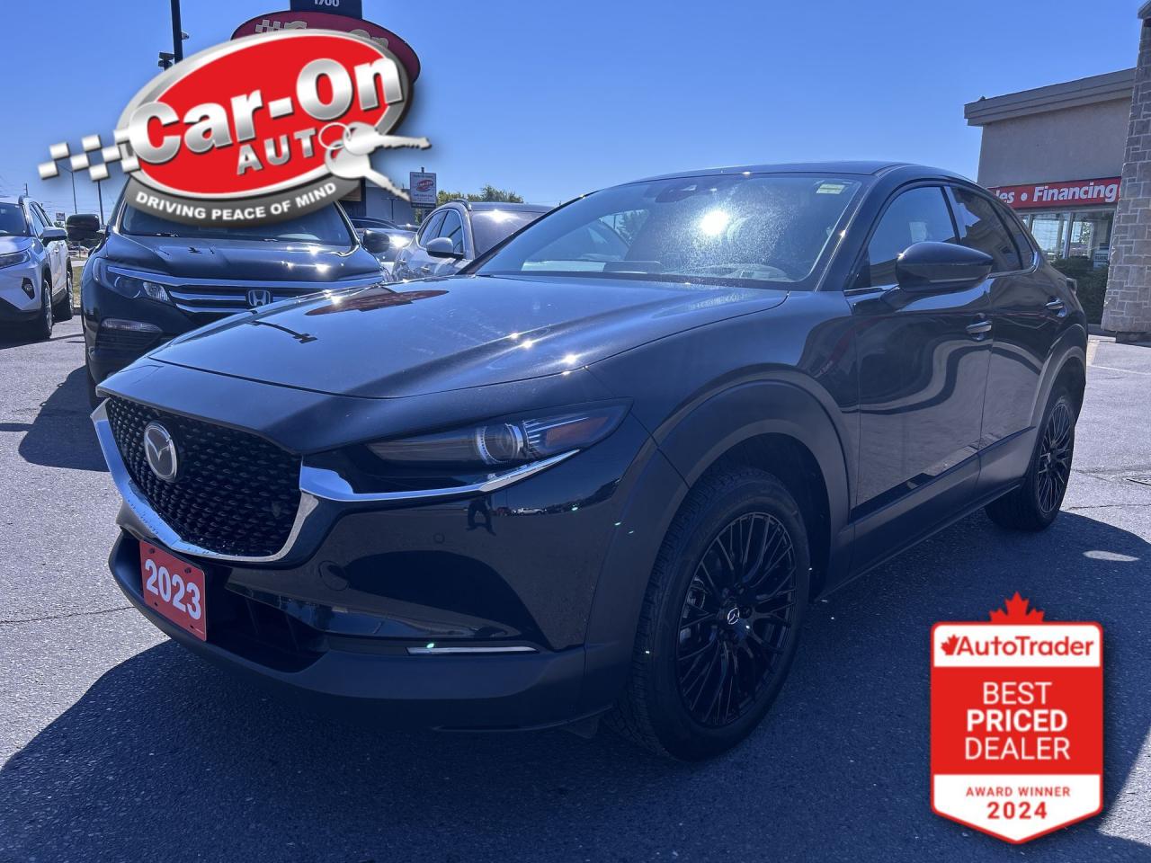 Used 2023 Mazda CX-30 GT AWD | RED LEATHER | SUNROOF | 360 CAM | CARPLAY for sale in Ottawa, ON