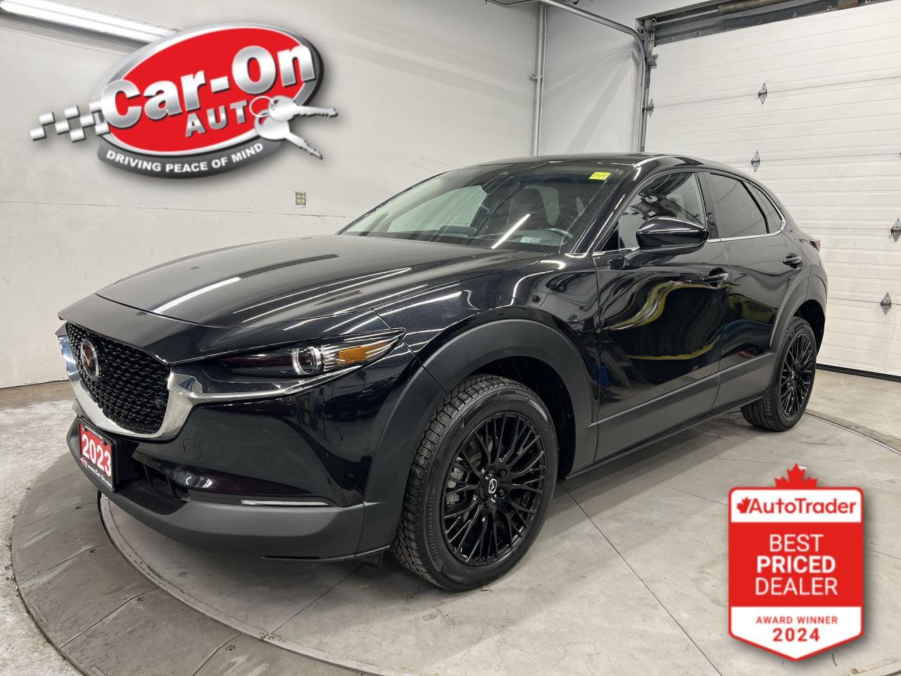 Used 2023 Mazda CX-30 GT AWD | RED LEATHER | SUNROOF | 360 CAM | CARPLAY for sale in Ottawa, ON