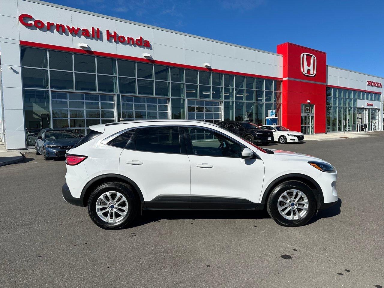 2020 Ford Escape SE Photo3