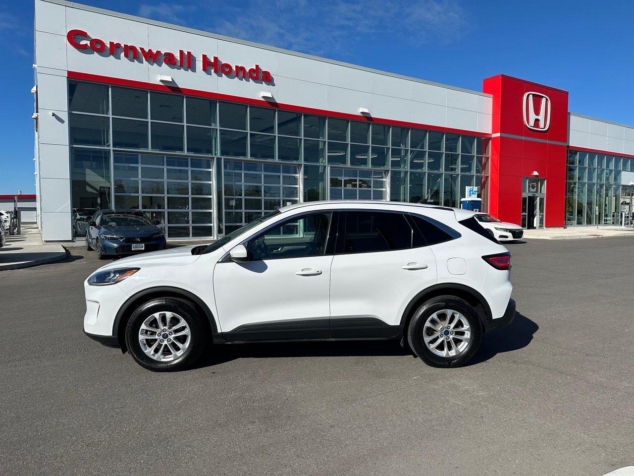 2020 Ford Escape SE Photo2