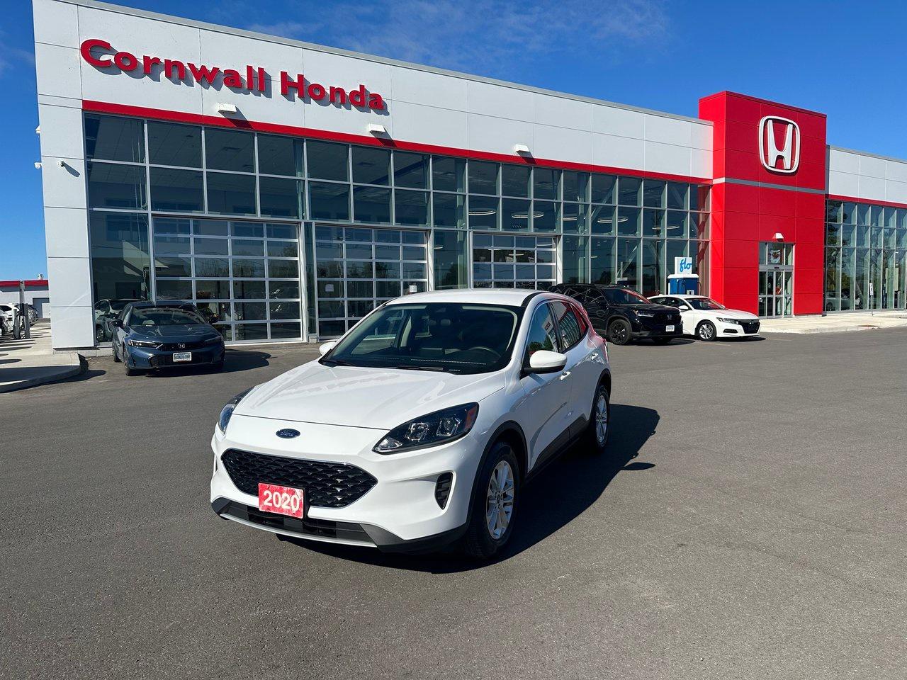 Used 2020 Ford Escape SE for sale in Cornwall, ON