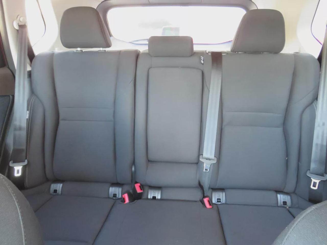 2023 Nissan Rogue S  | Clean Title | No Accidents | Safety Certified | Alloy Rims | AWD | Leather Wrapped Steering Wheel | Rear Privacy Cover | Digital Touchscreen | Reverse Camera | Cruise Control | Bluetooth | USB | Push Button Start Photo