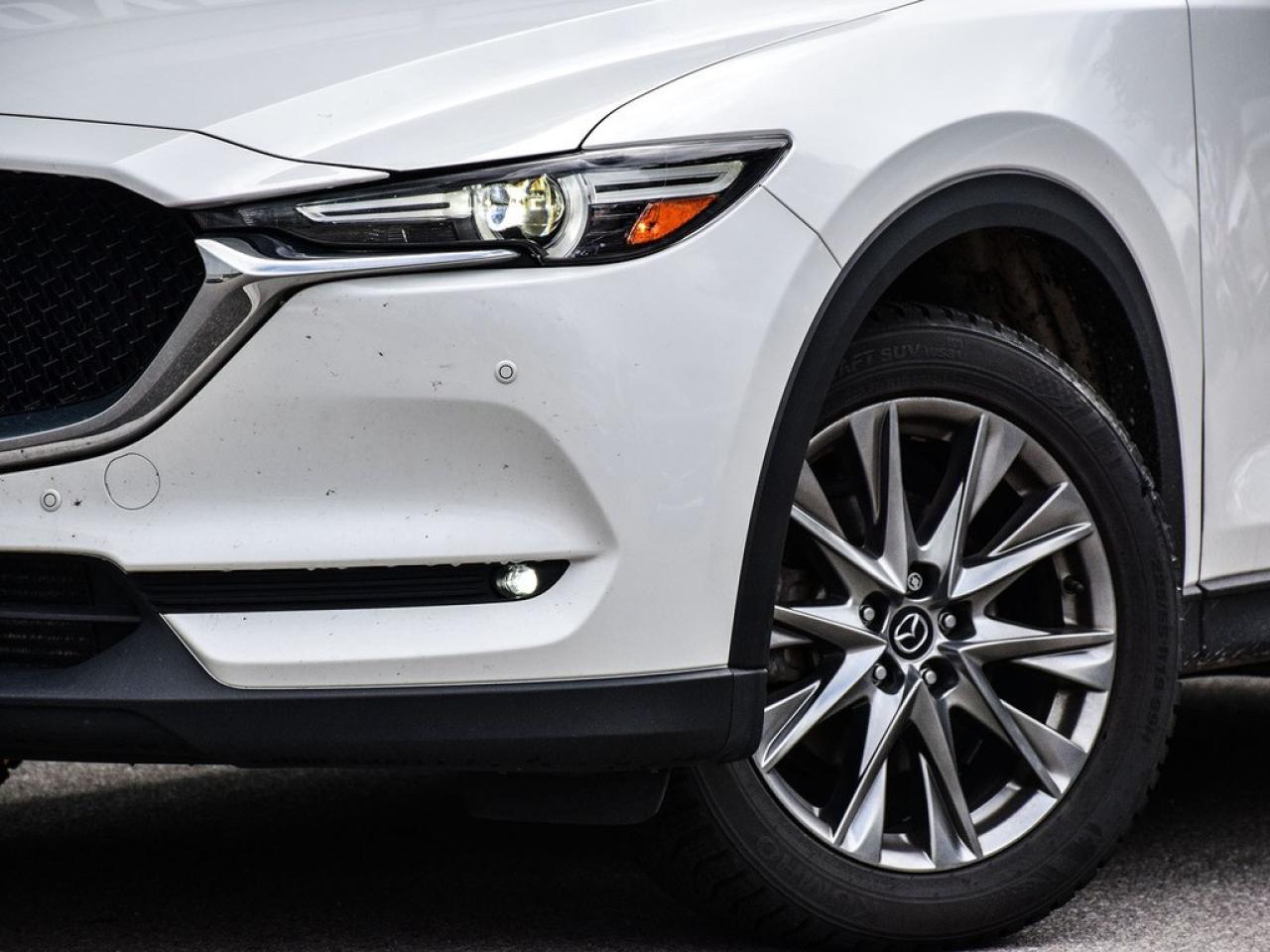 2021 Mazda CX-5 2021.5 Signature AWD Photo
