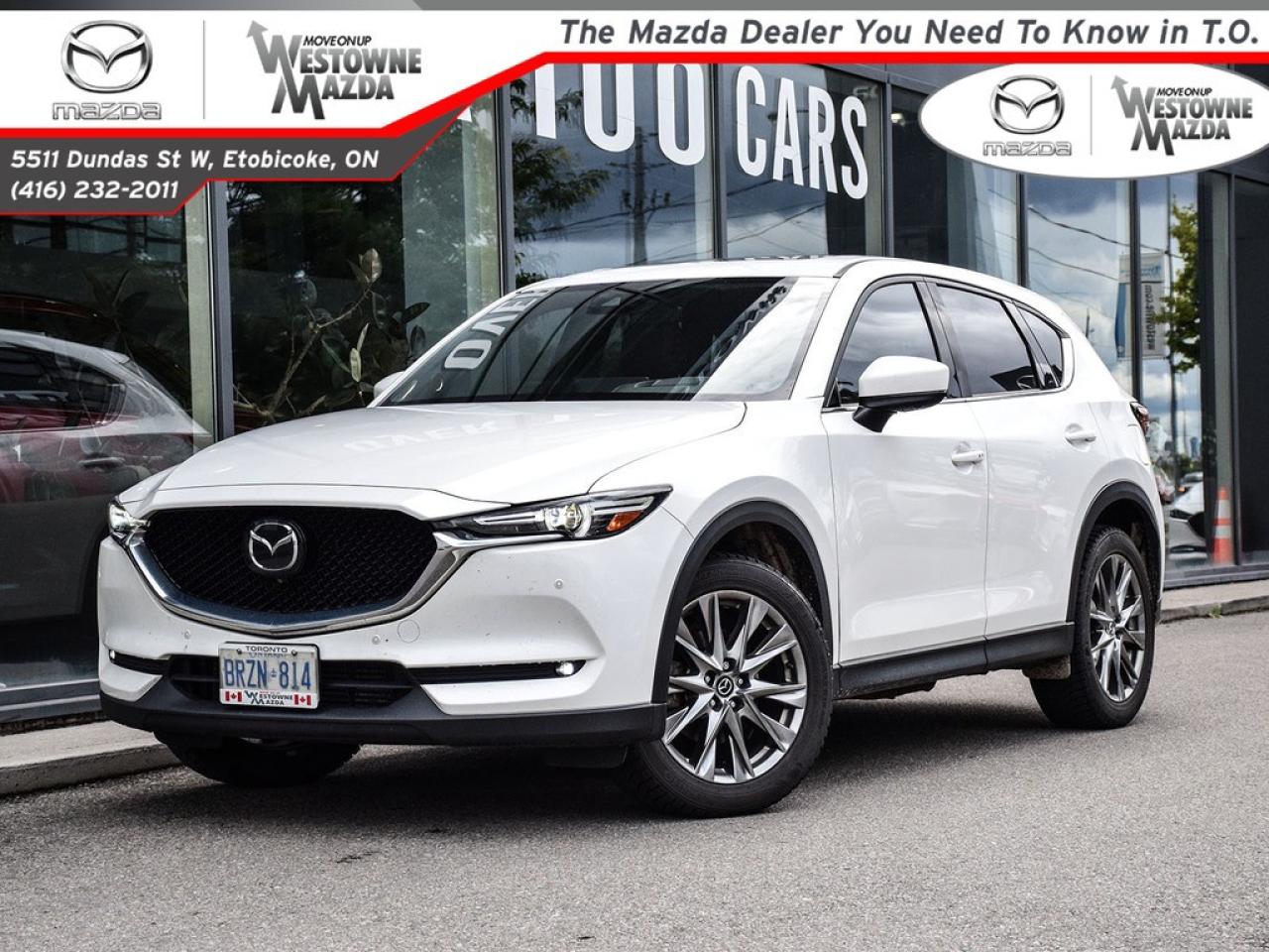 2021 Mazda CX-5 2021.5 Signature AWD Photo0