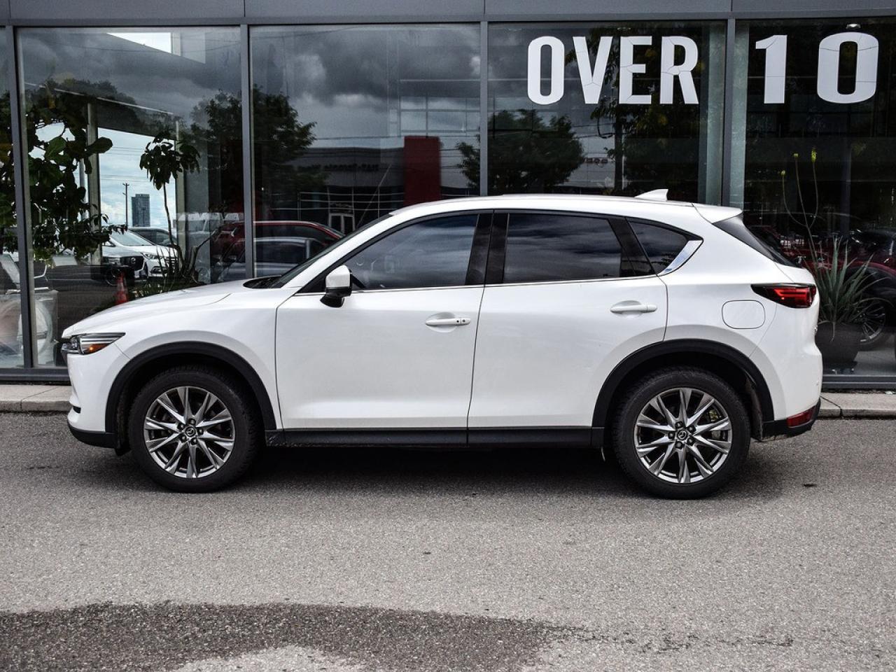 2021 Mazda CX-5 2021.5 Signature AWD Photo4