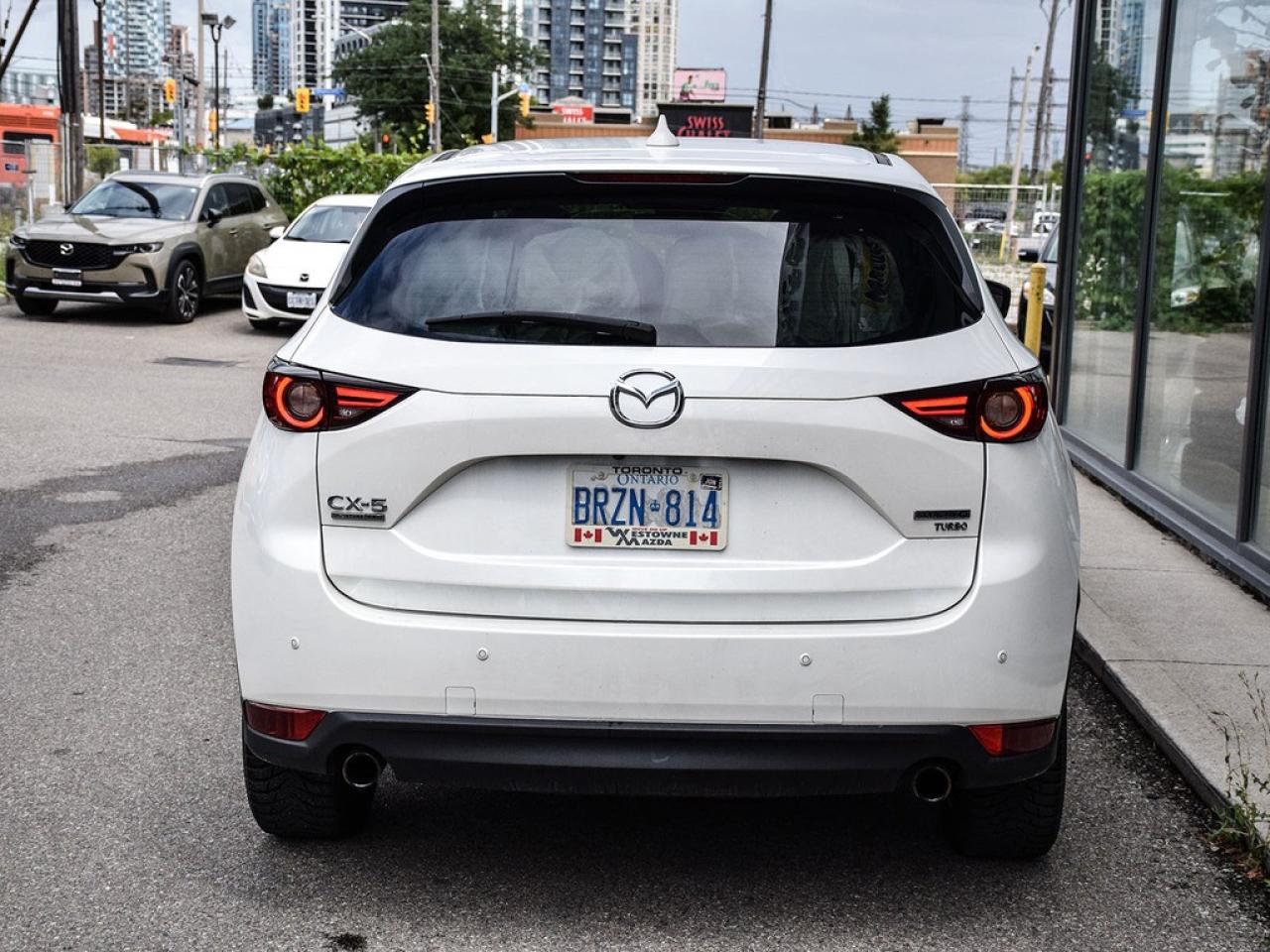 2021 Mazda CX-5 2021.5 Signature AWD Photo