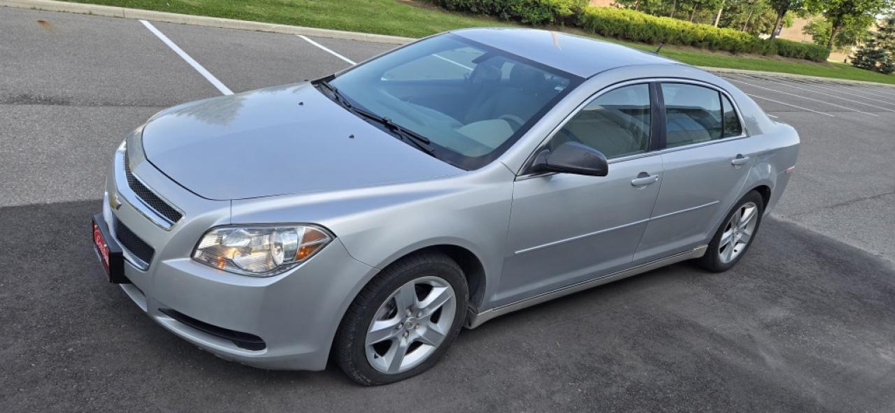 Used 2011 Chevrolet Malibu LS 4dr Sedan Automatic for sale in Mississauga, ON