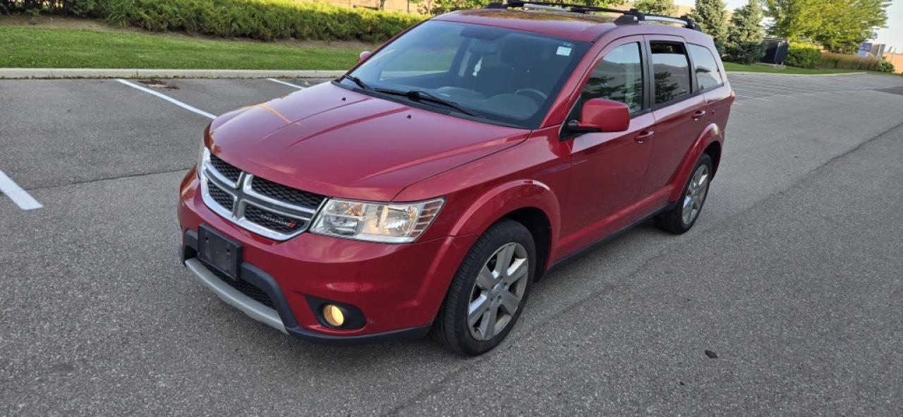 Used 2012 Dodge Journey Lux 4dr Front-wheel Drive Automatic for sale in Mississauga, ON