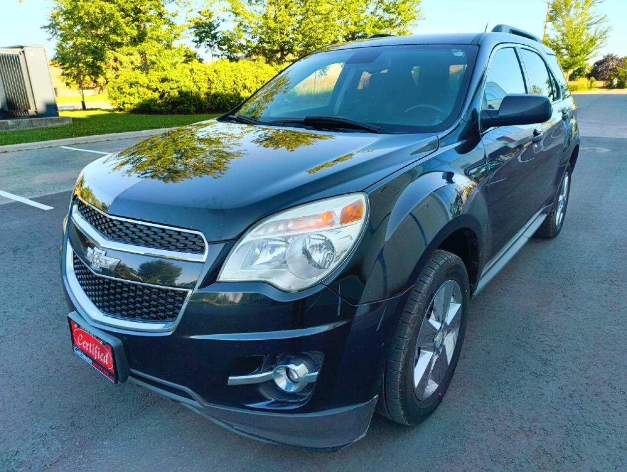 Used 2014 Chevrolet Equinox LT 4dr SUV w/2LT (2.4L 4cyl 6A) for sale in Mississauga, ON