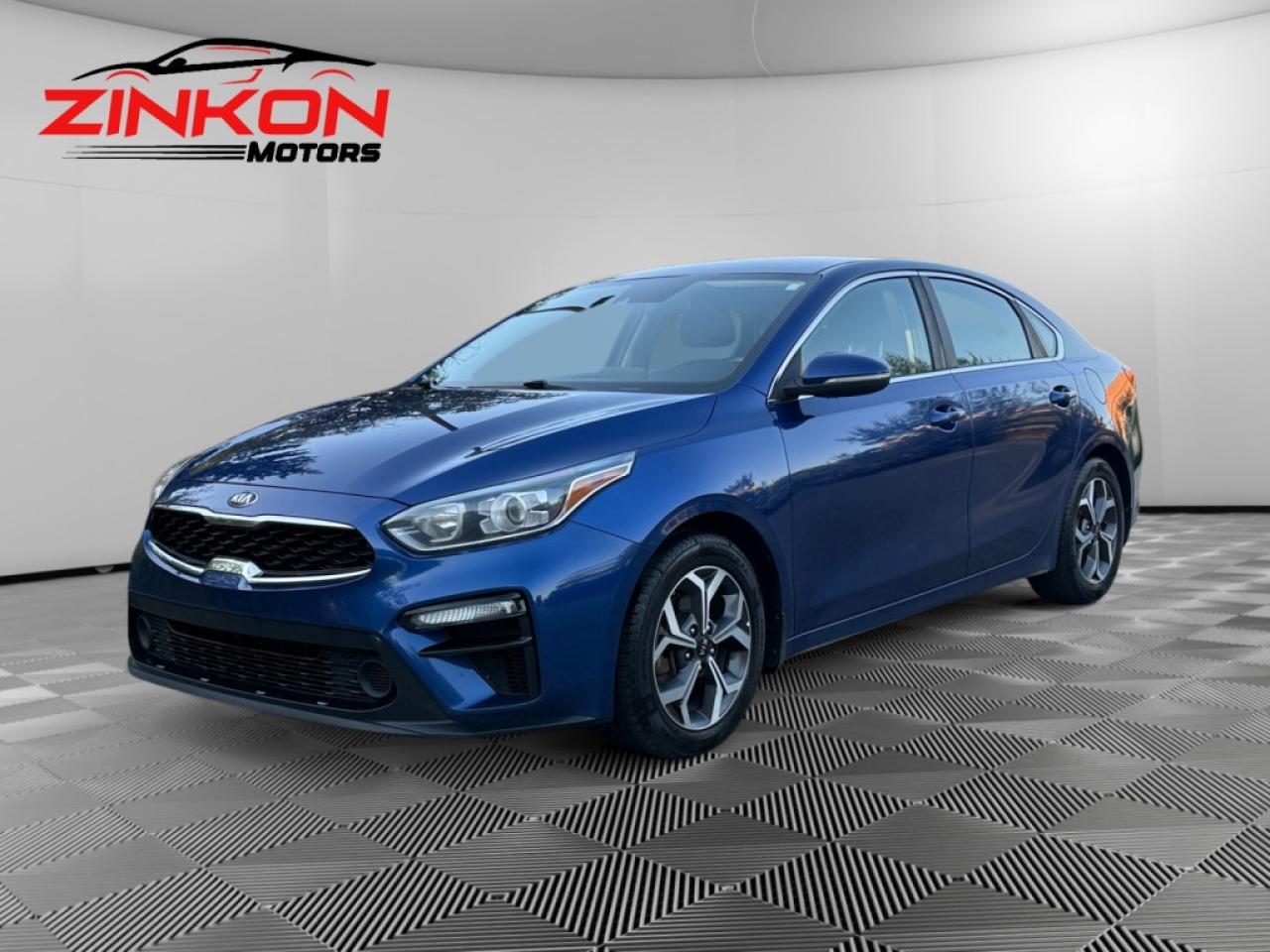 Used 2020 Kia Forte EX | BACK-UP CAM | ALLOY WHEELS | HEATED SEATS & STEERING WHEEL | for sale in Pickering, ON