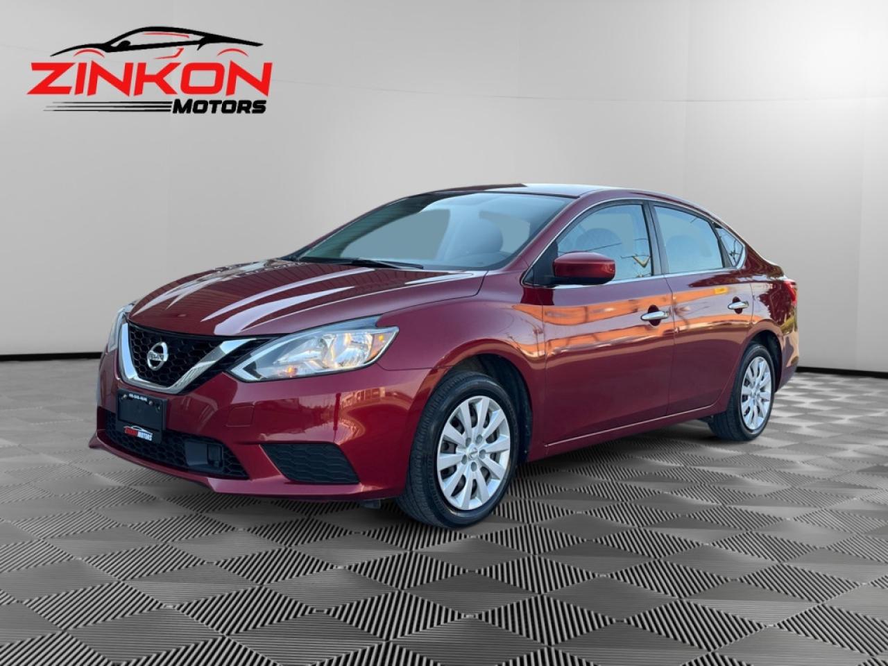 Used 2019 Nissan Sentra SV |BACK-UP CAM|BLUETOOTH|HEATED SEATS|PUSH BUTTON START| for sale in Pickering, ON