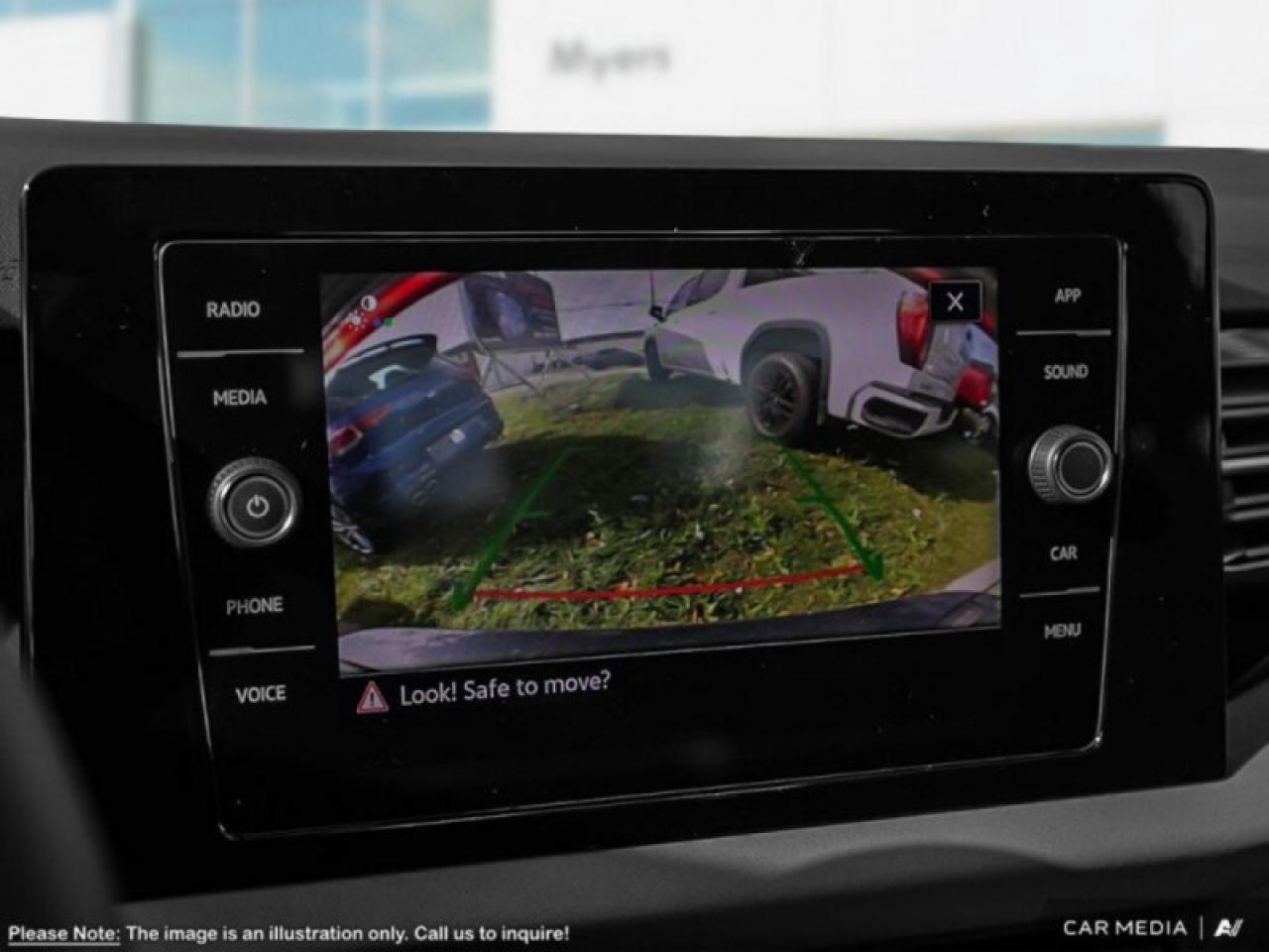 2025 Volkswagen Jetta Comfortline  -  Remote Start Photo