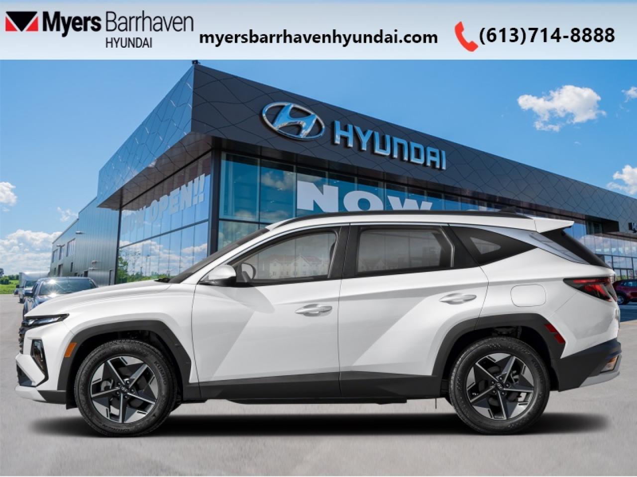 New 2025 Hyundai Tucson Preferred AWD  - Heated Seats for sale in Nepean, ON