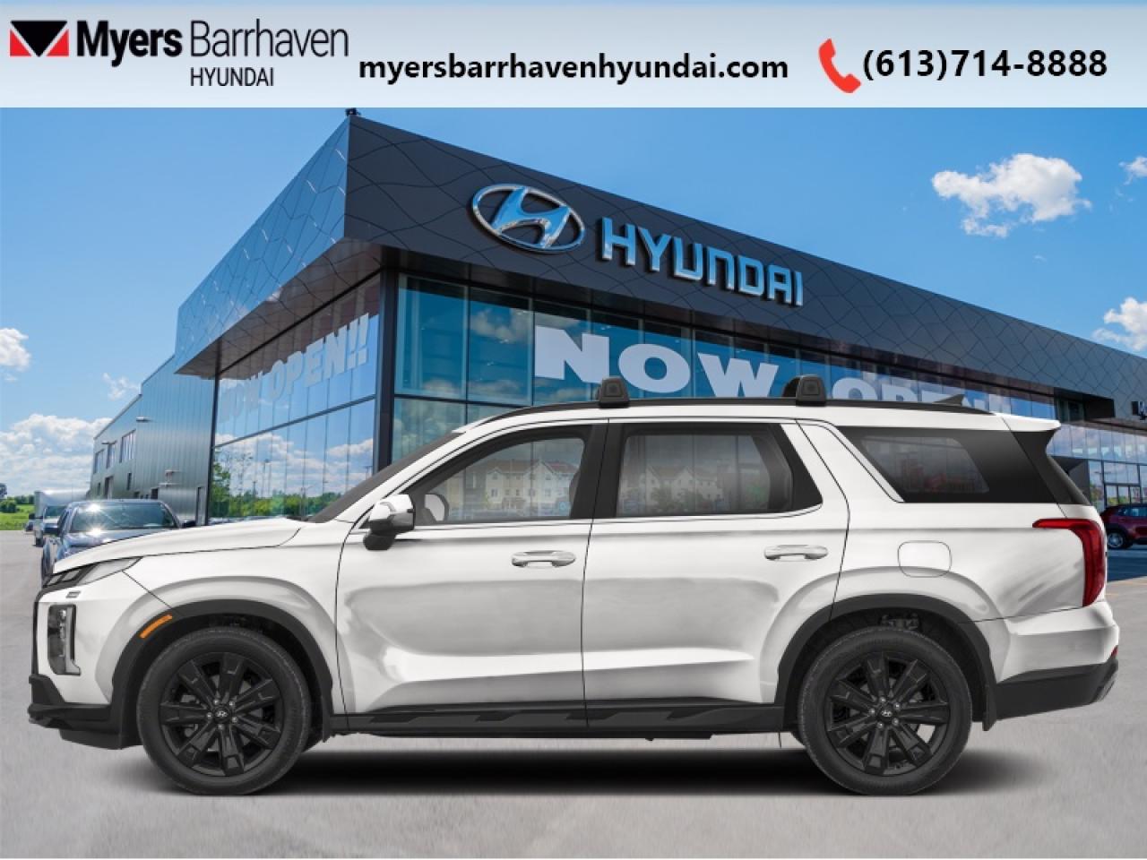 Used 2025 Hyundai PALISADE Urban 7-Passenger  - Cooled Seats for sale in Nepean, ON
