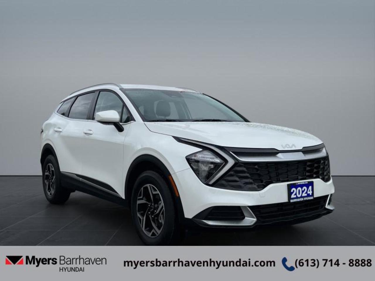 Used 2024 Kia Sportage LX AWD  - Heated Seats -  Apple CarPlay for sale in Nepean, ON