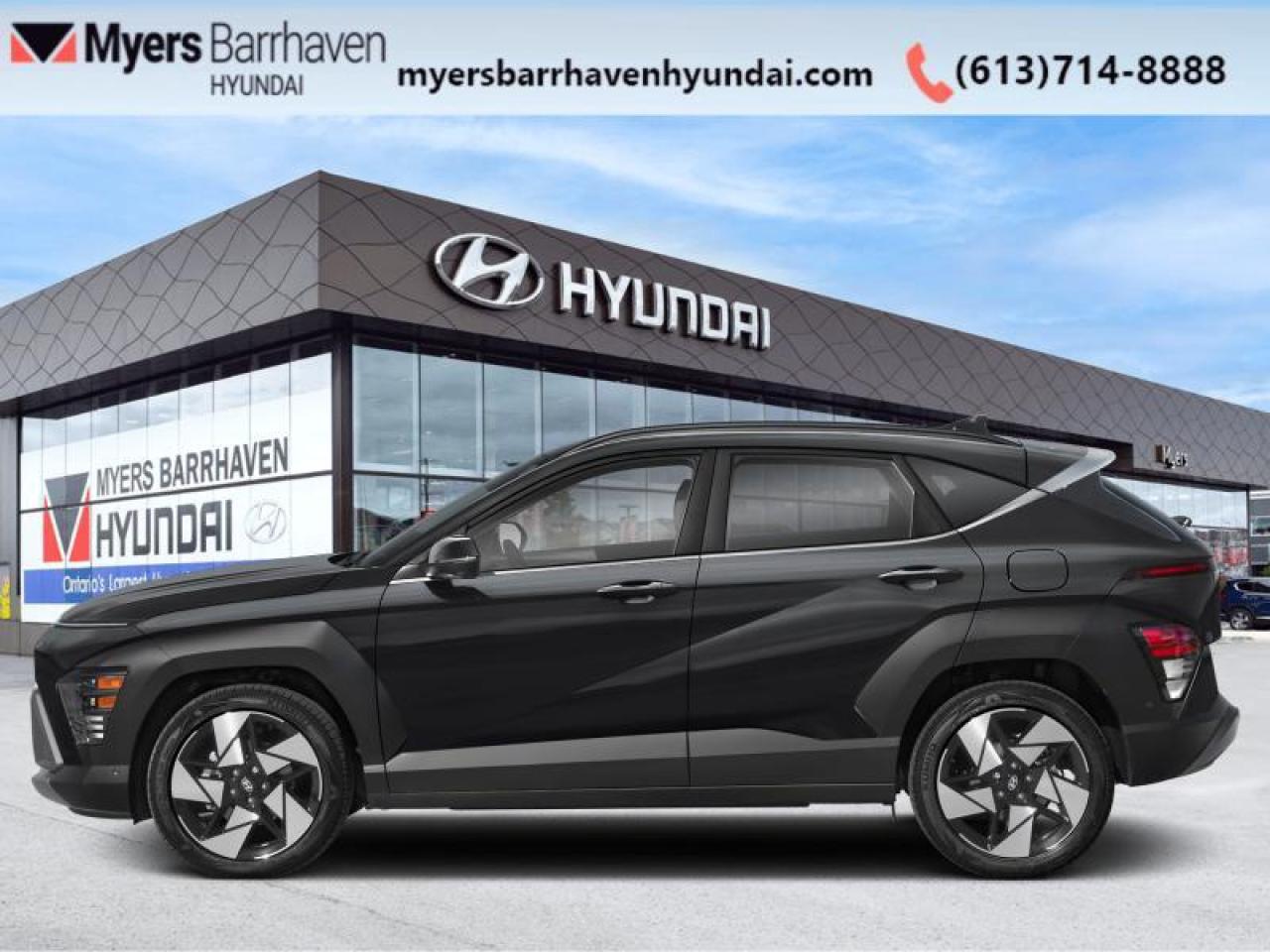 New 2026 Hyundai KONA Preferred AWD w/Trend Package for sale in Nepean, ON
